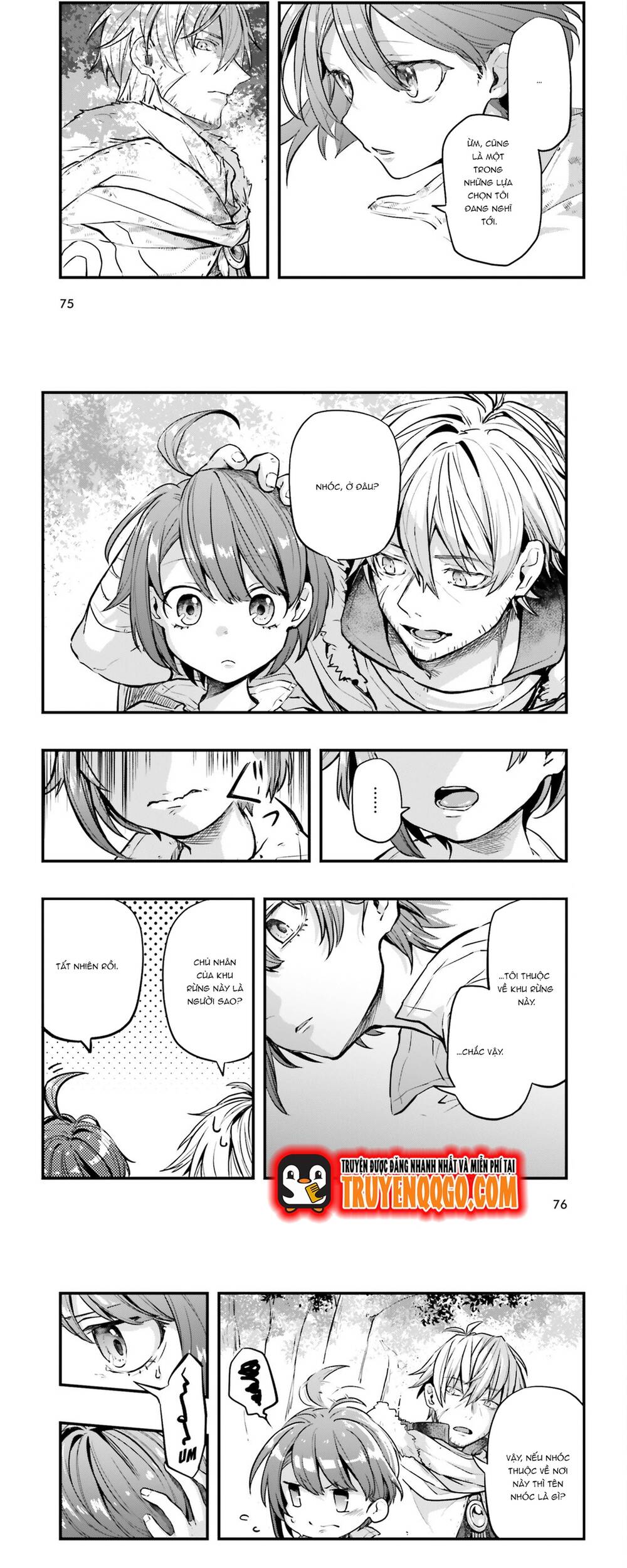 All Rounders!! Tensei Shitara Youjo Deshita. Ie Ni Izurai No De Ossan To Bouken Ni Demasu - chap2 - Trang 20